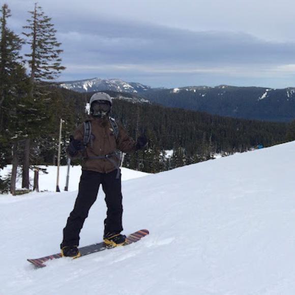 Meet your Posher, Brian - Picture 1 of 1